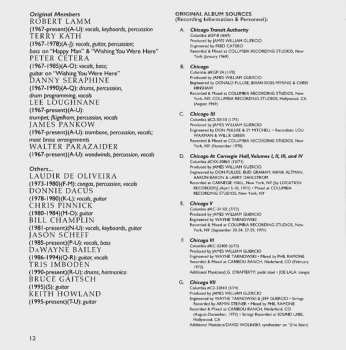 2CD Chicago: The Chicago Story: Complete Greatest Hits