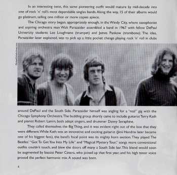 2CD Chicago: The Chicago Story: Complete Greatest Hits