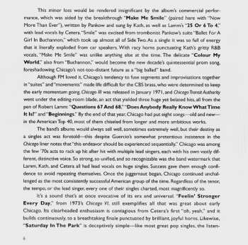 2CD Chicago: The Chicago Story: Complete Greatest Hits