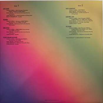 2LP The Chick Corea Elektric Band: The Chick Corea Elektric Band