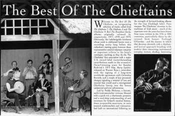 CD The Chieftains: The Best Of The Chieftains