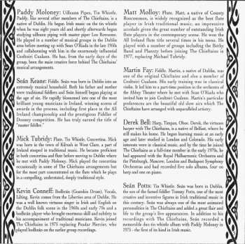 CD The Chieftains: The Best Of The Chieftains