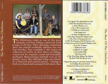 CD The Chieftains: The Best Of The Chieftains