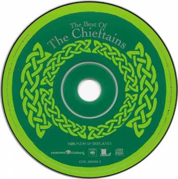 CD The Chieftains: The Best Of The Chieftains