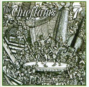 CD The Chieftains: The Chieftains 7