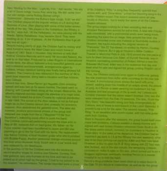 CD The Children: Rebirth