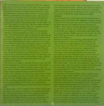 CD The Children: Rebirth