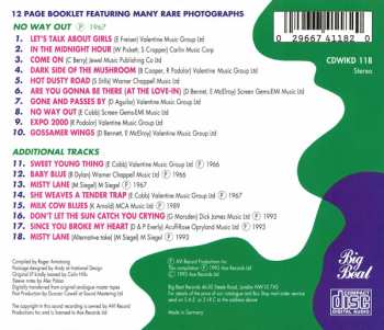 CD The Chocolate Watchband: No Way Out...Plus