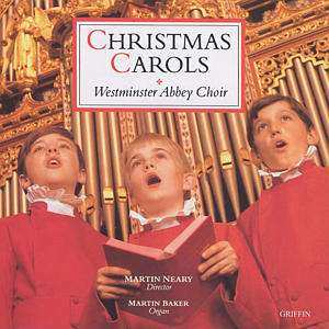 CD The Choir Of Westminster Abbey: Christmas Carols