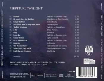CD University College Dublin Choral Scholars: Perpetual Twilight