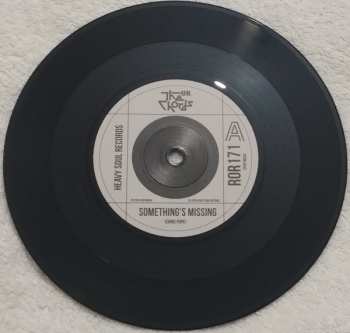 SP Chris Pope & The Chords UK: Something's Missing