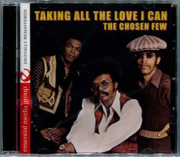 CD The Chosen Few: Taking All The Love I Can