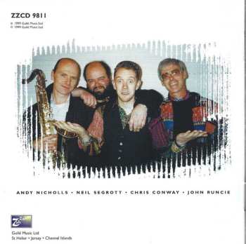 CD The Chris Conway Band: Breathtaking