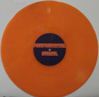 2LP/SP The Chris Robinson Brotherhood: Phosphorescent Harvest CLR