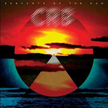 CD The Chris Robinson Brotherhood: Servants Of The Sun