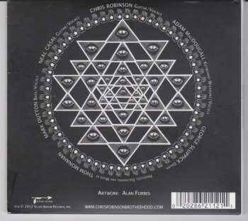 CD The Chris Robinson Brotherhood: The Magic Door