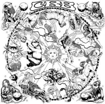 2LP The Chris Robinson Brotherhood: The Magic Door