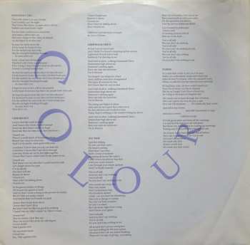 LP The Christians: Colour