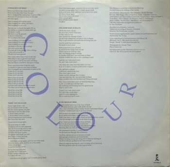 LP The Christians: Colour