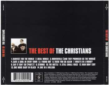 CD The Christians: The Best Of