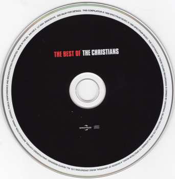CD The Christians: The Best Of