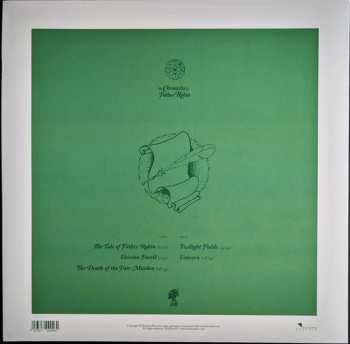 LP The Chronicles Of Father Robin: The Songs & Tales Of Airoea - Book 1: The Tale Of Father Robin
