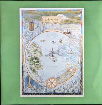 LP The Chronicles Of Father Robin: The Songs & Tales Of Airoea - Book 1: The Tale Of Father Robin