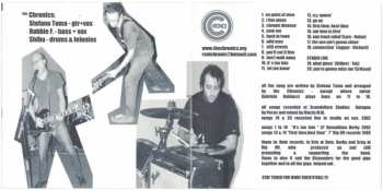 CD The Chronics: Late, Lit Up & Lewd