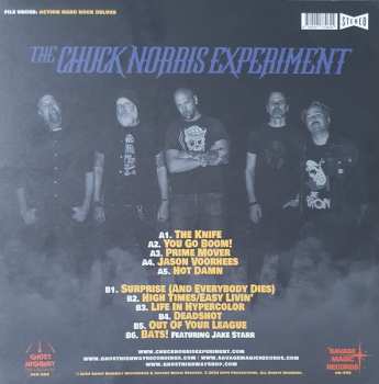 LP The Chuck Norris Experiment: Bats!