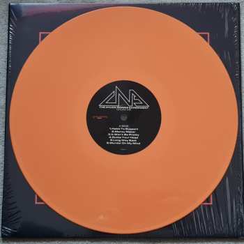 LP The Chuck Norris Experiment: Chück Me! CLR