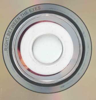 CD The Chuck Norris Experiment: Right Between The Eyes