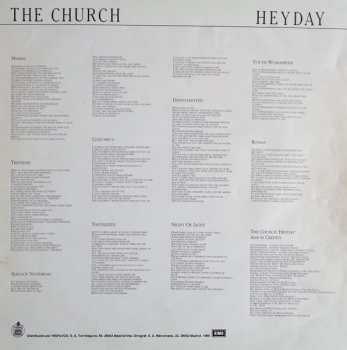 LP The Church: Heyday