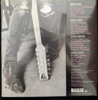 2LP The Church: Hindsight 1980-1987 CLR