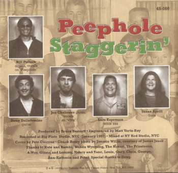 SP The Church Keys: Viva Viva Rock And Roll