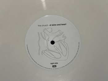 LP The Church: Of Skins And Heart CLR