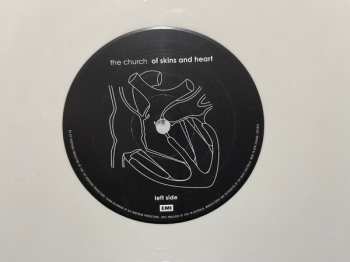 LP The Church: Of Skins And Heart CLR
