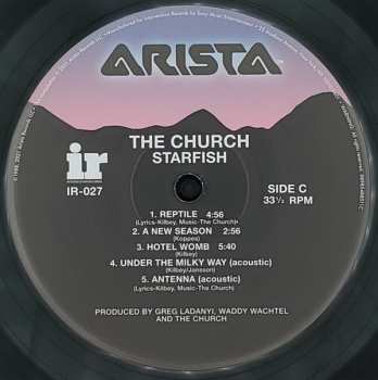 2LP The Church: Starfish