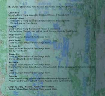 CD The Church: Untitled #23 DIGI