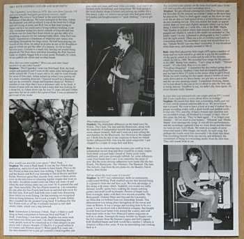 2LP The Cigarettes: You Were So Young CLR