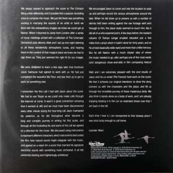 2LP The Cinematic Orchestra: The Crimson Wing - Mystery Of The Flamingos LTD | CLR