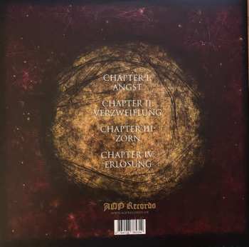 LP The Circle: Metamorphosis LTD
