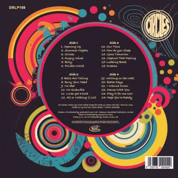2LP The Circles: Anthology 
