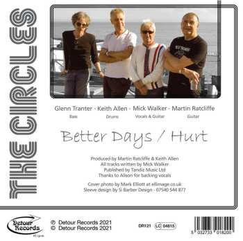 SP The Circles: Better Days