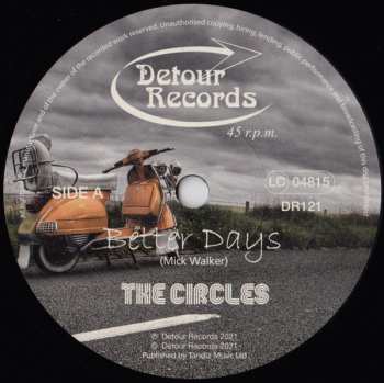 SP The Circles: Better Days
