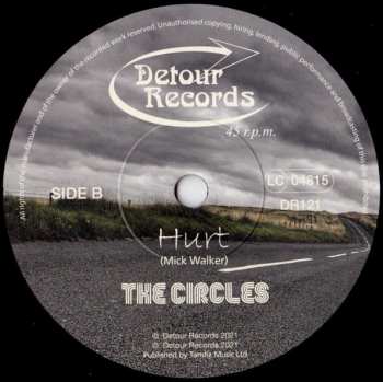 SP The Circles: Better Days