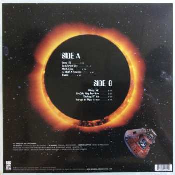 LP The City Champs: Luna '68