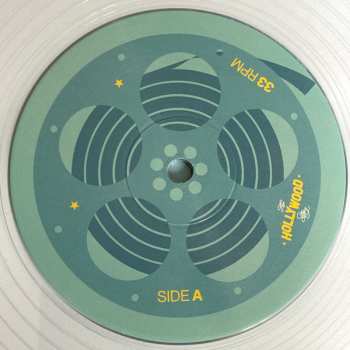 LP The City of Prague Philharmonic Orchestra: John Barry Hollywood Story CLR