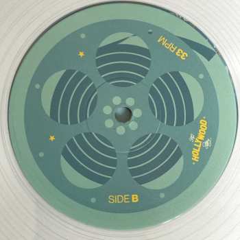 LP The City of Prague Philharmonic Orchestra: John Barry Hollywood Story CLR