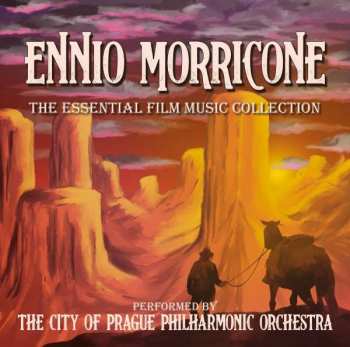 2LP The City of Prague Philharmonic Orchestra: The Essential Ennio Morricone Film Music Collection NUM | LTD