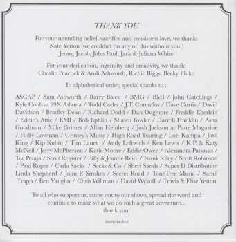 CD The Civil Wars: Barton Hollow